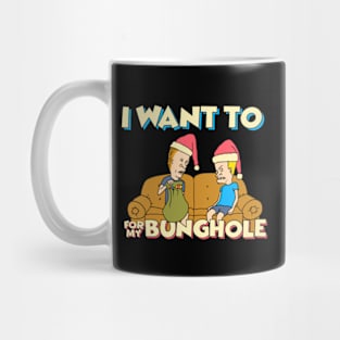 TP For Xmas Mug